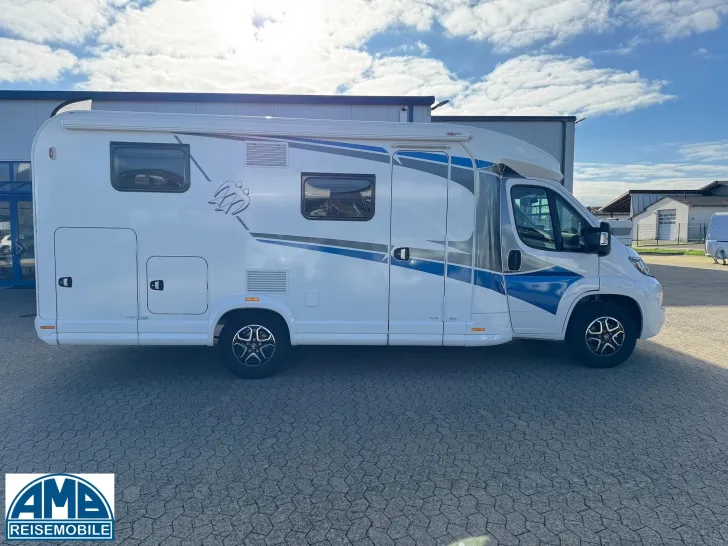 Fahrzeugbild Knaus L!VE, LIVE TI 650 MEG, SAT, TV, SOLAR, uvm... #13