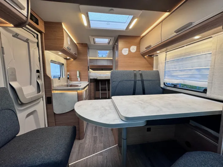 Fahrzeugbild Knaus L!VE, LIVE TI 650 MEG, SAT, TV, SOLAR, uvm... #17