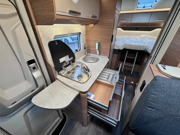 Fahrzeugbild Knaus L!VE, LIVE TI 650 MEG, SAT, TV, SOLAR, uvm... #23