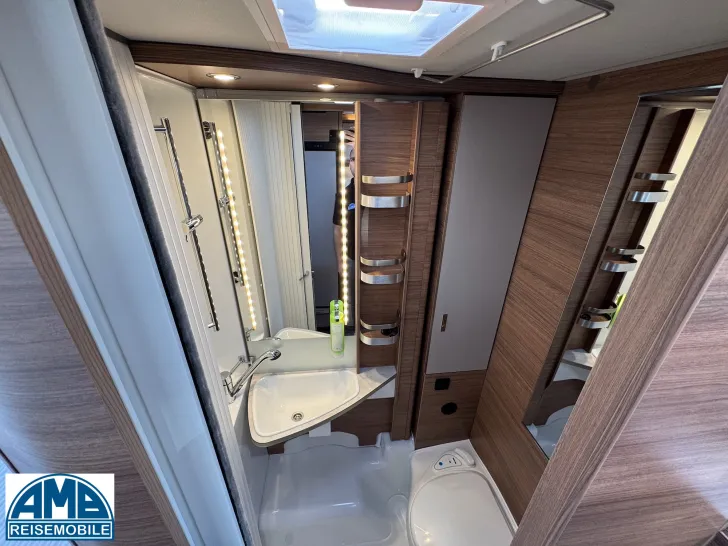 Fahrzeugbild Knaus L!VE, LIVE TI 650 MEG, SAT, TV, SOLAR, uvm... #26