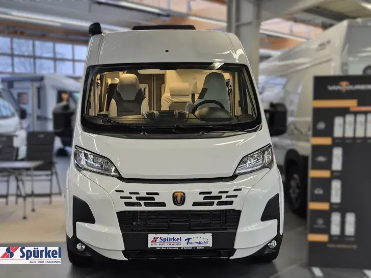 Fahrzeugbild VanTourer 540 D GO! *TraumMobil*SECURE* #17