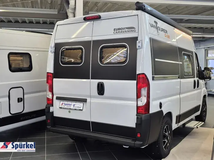Fahrzeugbild VanTourer 540 D GO! *TraumMobil*SECURE* #3