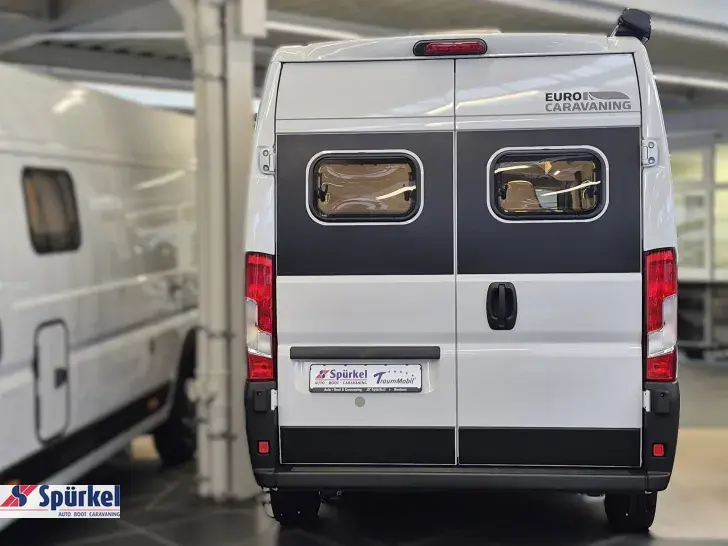Fahrzeugbild VanTourer 540 D GO! *TraumMobil*SECURE* #15
