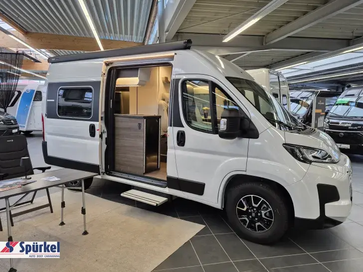 Fahrzeugbild VanTourer 540 D GO! *TraumMobil*SECURE* #19