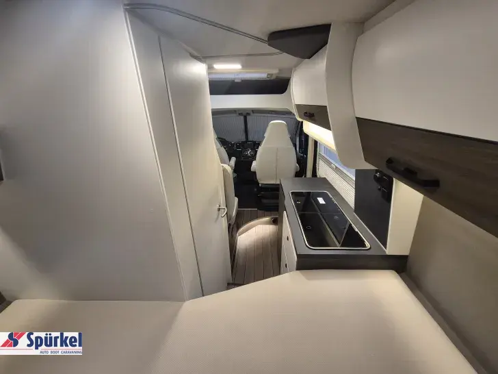 Fahrzeugbild VanTourer 540 D GO! *TraumMobil*SECURE* #6