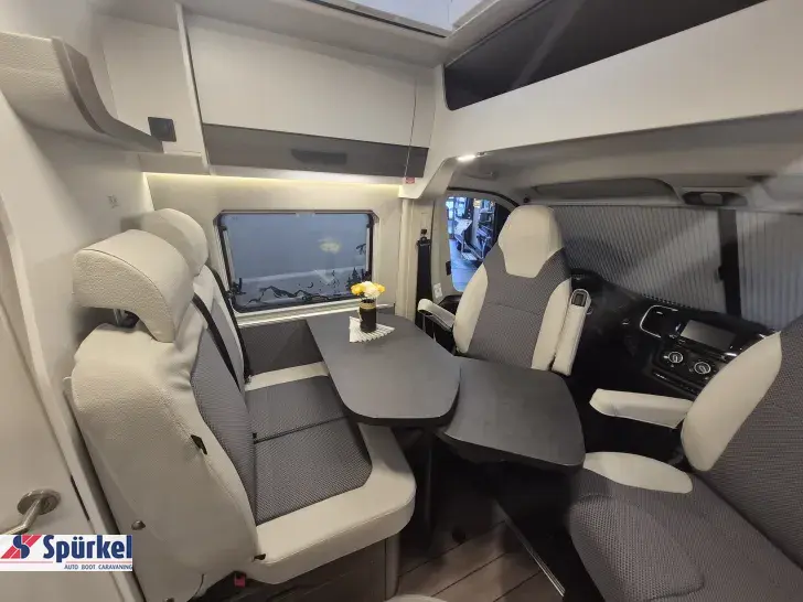 Fahrzeugbild VanTourer 540 D GO! *TraumMobil*SECURE* #20