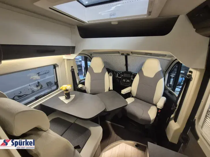 Fahrzeugbild VanTourer 540 D GO! *TraumMobil*SECURE* #7