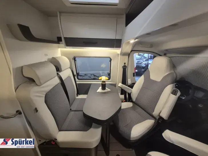 Fahrzeugbild VanTourer 540 D GO! *TraumMobil*SECURE* #8