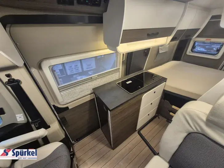 Fahrzeugbild VanTourer 540 D GO! *TraumMobil*SECURE* #10