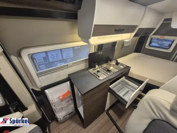 Fahrzeugbild VanTourer 540 D GO! *TraumMobil*SECURE* #11