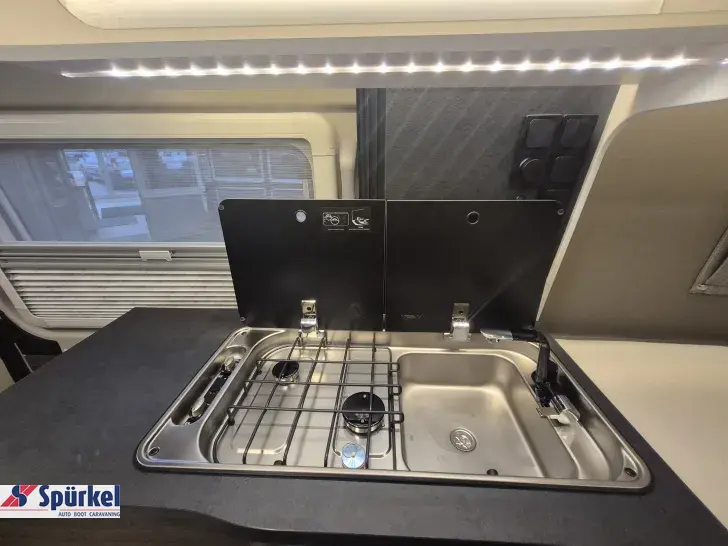 Fahrzeugbild VanTourer 540 D GO! *TraumMobil*SECURE* #22