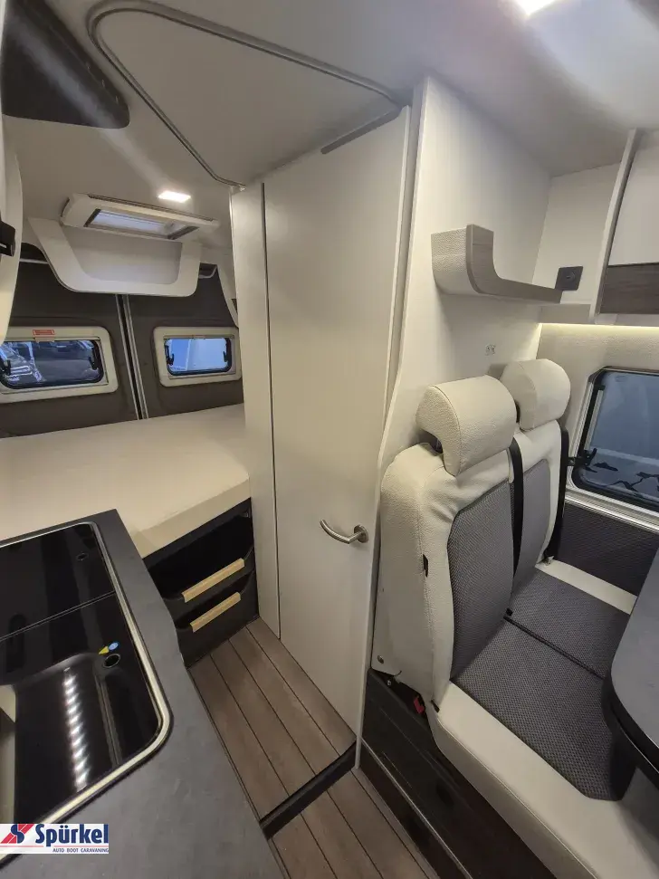 Fahrzeugbild VanTourer 540 D GO! *TraumMobil*SECURE* #12