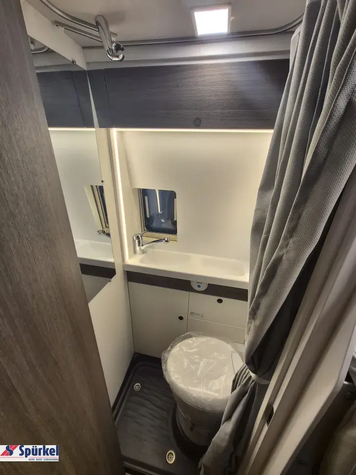 Fahrzeugbild VanTourer 540 D GO! *TraumMobil*SECURE* #13