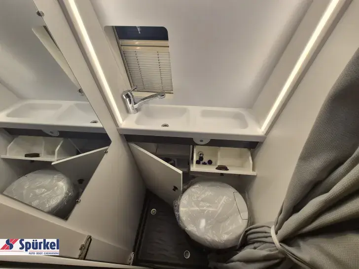 Fahrzeugbild VanTourer 540 D GO! *TraumMobil*SECURE* #23