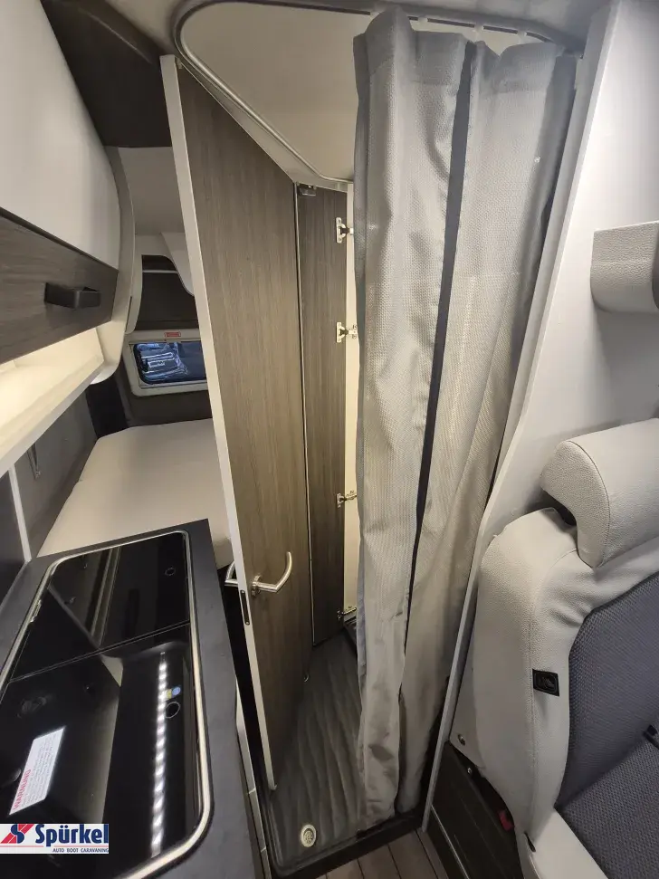 Fahrzeugbild VanTourer 540 D GO! *TraumMobil*SECURE* #14