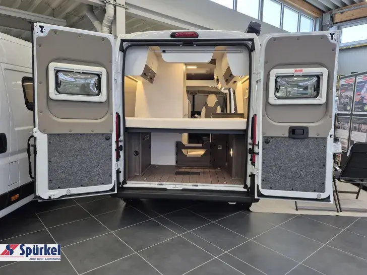 Fahrzeugbild VanTourer 540 D GO! *TraumMobil*SECURE* #16