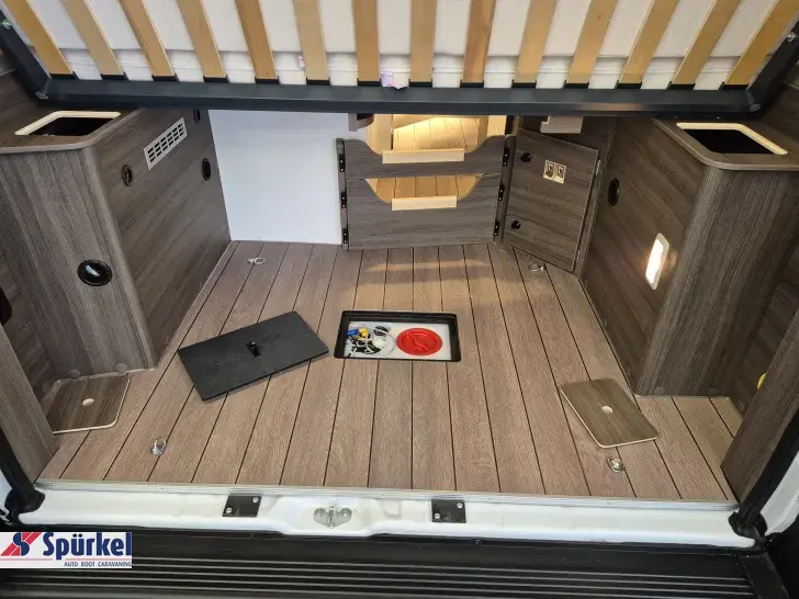 Fahrzeugbild VanTourer 540 D GO! *TraumMobil*SECURE* #26