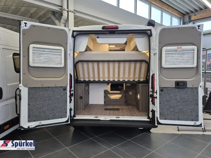 Fahrzeugbild VanTourer 540 D GO! *TraumMobil*SECURE* #25