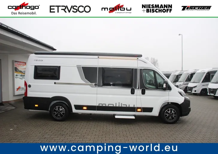 Fahrzeugbild Malibu Van Relax 640 LE R active #3