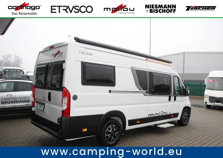 Fahrzeugbild Malibu Van Relax 640 LE R active #4