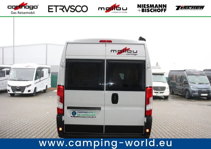 Fahrzeugbild Malibu Van Relax 640 LE R active #5