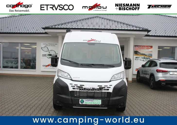 Fahrzeugbild Malibu Van Relax 640 LE R active #7