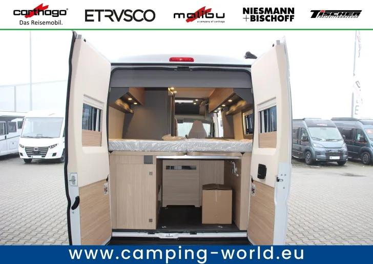 Fahrzeugbild Malibu Van Relax 640 LE R active #9