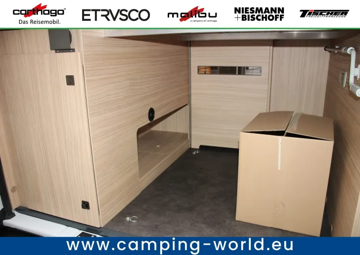 Fahrzeugbild Malibu Van Relax 640 LE R active #11