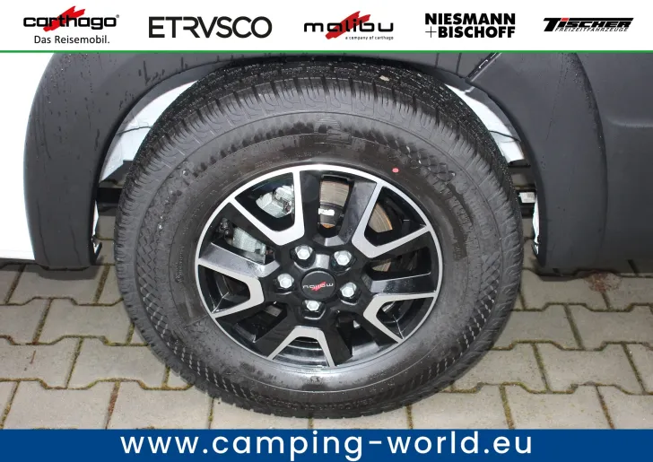 Fahrzeugbild Malibu Van Relax 640 LE R active #13