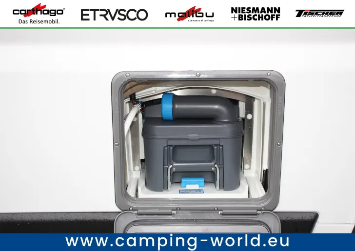 Fahrzeugbild Malibu Van Relax 640 LE R active #15