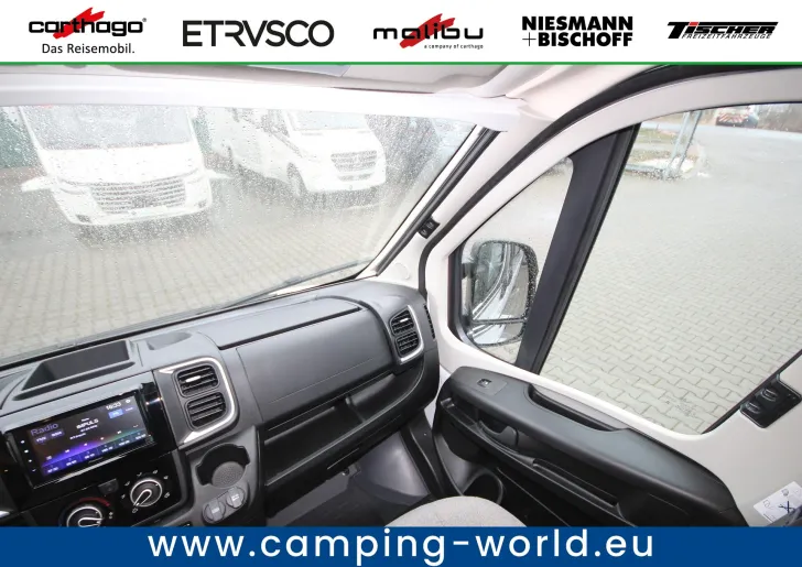 Fahrzeugbild Malibu Van Relax 640 LE R active #18