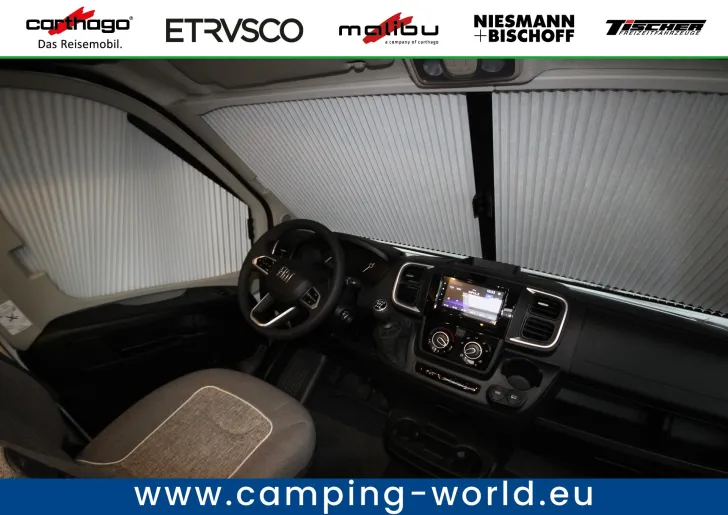 Fahrzeugbild Malibu Van Relax 640 LE R active #19