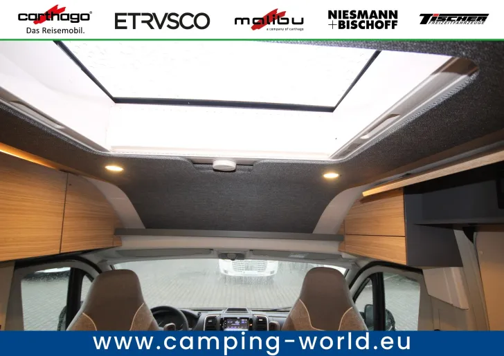 Fahrzeugbild Malibu Van Relax 640 LE R active #21