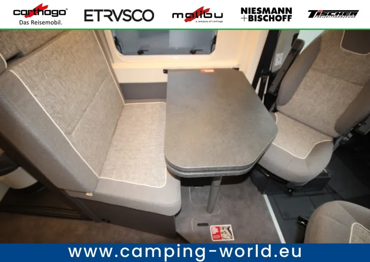 Fahrzeugbild Malibu Van Relax 640 LE R active #23