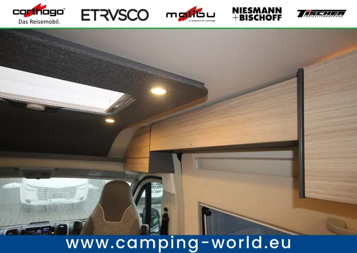 Fahrzeugbild Malibu Van Relax 640 LE R active #28