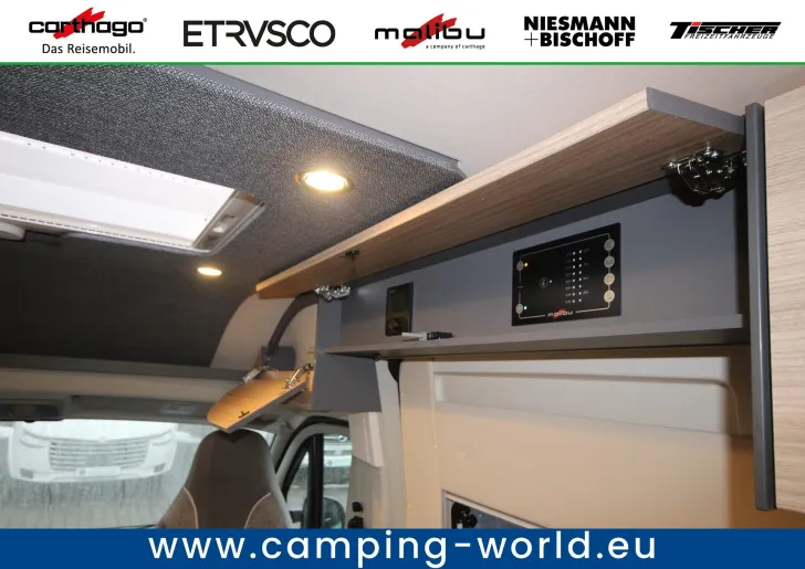 Fahrzeugbild Malibu Van Relax 640 LE R active #29
