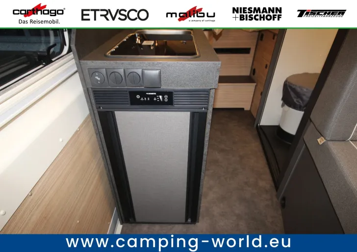 Fahrzeugbild Malibu Van Relax 640 LE R active #36
