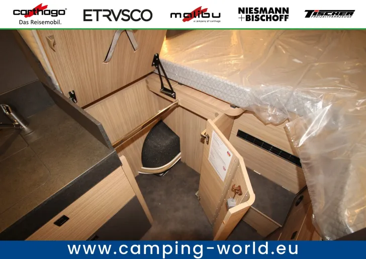 Fahrzeugbild Malibu Van Relax 640 LE R active #39