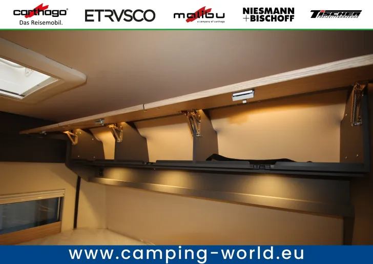 Fahrzeugbild Malibu Van Relax 640 LE R active #42