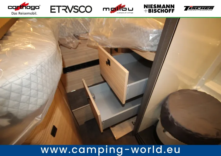 Fahrzeugbild Malibu Van Relax 640 LE R active #43
