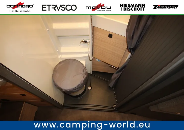 Fahrzeugbild Malibu Van Relax 640 LE R active #45