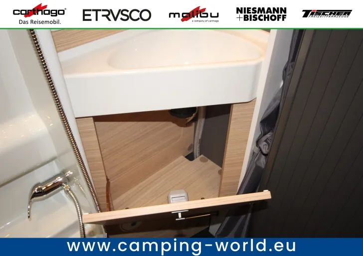 Fahrzeugbild Malibu Van Relax 640 LE R active #48