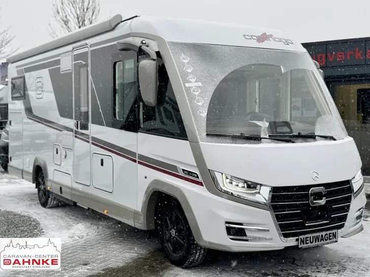 Fahrzeugbild Carthago chic c-line I 4.9 LE L ! Ohne Hubbett ! Markise #1