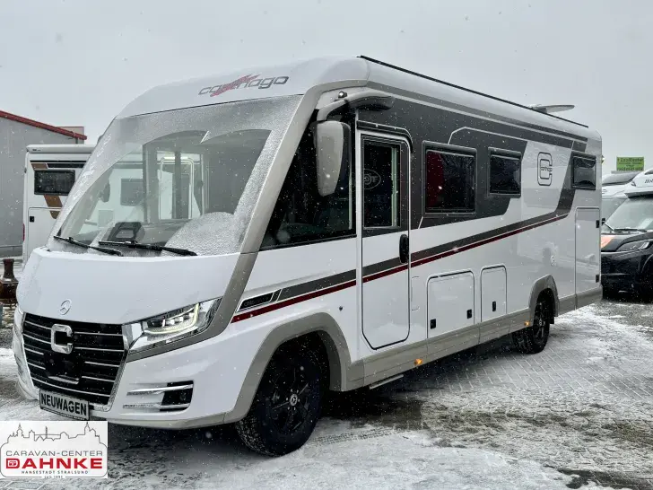 Fahrzeugbild Carthago chic c-line I 4.9 LE L ! Ohne Hubbett ! Markise #4