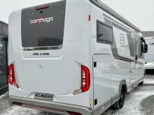 Fahrzeugbild Carthago chic c-line I 4.9 LE L ! Ohne Hubbett ! Markise #5