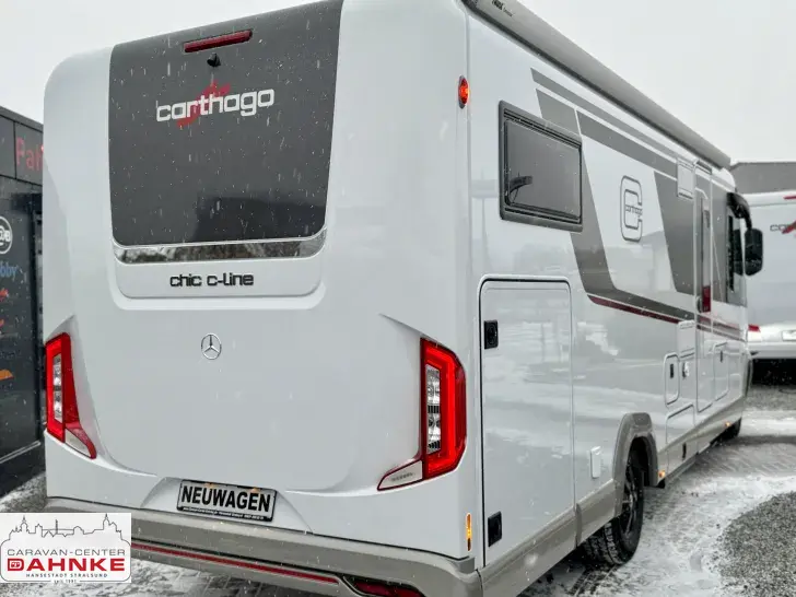 Fahrzeugbild Carthago chic c-line I 4.9 LE L ! Ohne Hubbett ! Markise #5