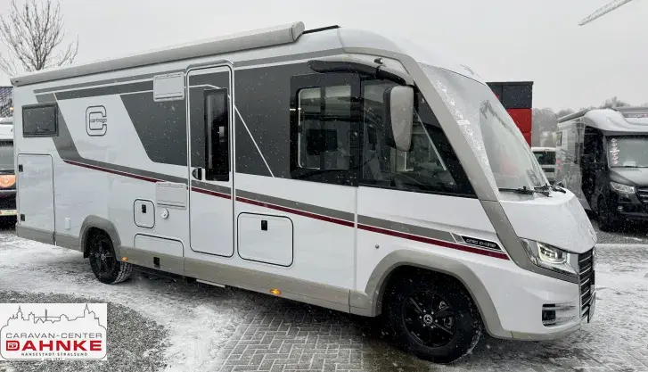 Fahrzeugbild Carthago chic c-line I 4.9 LE L ! Ohne Hubbett ! Markise #6