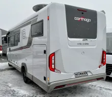 Fahrzeugbild Carthago chic c-line I 4.9 LE L ! Ohne Hubbett ! Markise #7