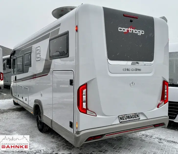 Fahrzeugbild Carthago chic c-line I 4.9 LE L ! Ohne Hubbett ! Markise #7