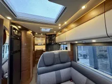 Fahrzeugbild Carthago chic c-line I 4.9 LE L ! Ohne Hubbett ! Markise #9